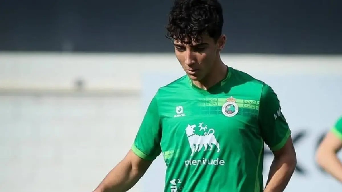 Real Madrid Mengamankan Bek Muda Sergio Martinez