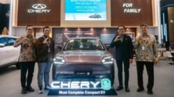 Chery Q Resmi Masuk Pasar Otomotif Jawa Timur