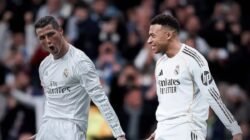 Perbandingan Kylian Mbappé dan Cristiano Ronaldo Dalam Kontribusi Gol