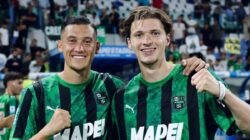 Sassuolo Mencatat Kemenangan Pertama di Serie A Musim Ini