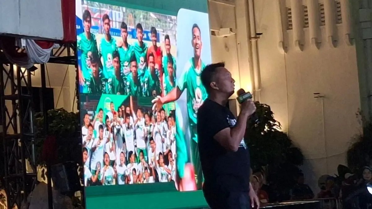 Nilai Pasar Persebayar Surabaya dan Fokus pada Pembinaan Pemain Muda
