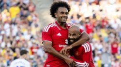 Manchester United Petik Kemenangan Melawan Ipswich Town