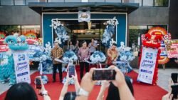 Sealy Resmikan Butik Terbesar di Semarang