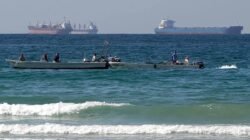 Iran dan Oman Sepakati Rute Pelayaran di Selat Hormuz