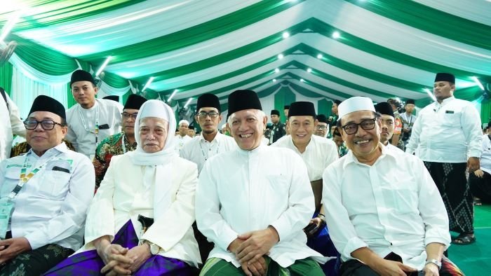 Kepemimpinan Baru PBNU: Gus Kikin Terpilih Jadi Ketua Umum