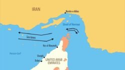 Ketegangan Militer AS dan Iran di Selat Hormuz Dorong Kenaikan Harga Minyak Dunia