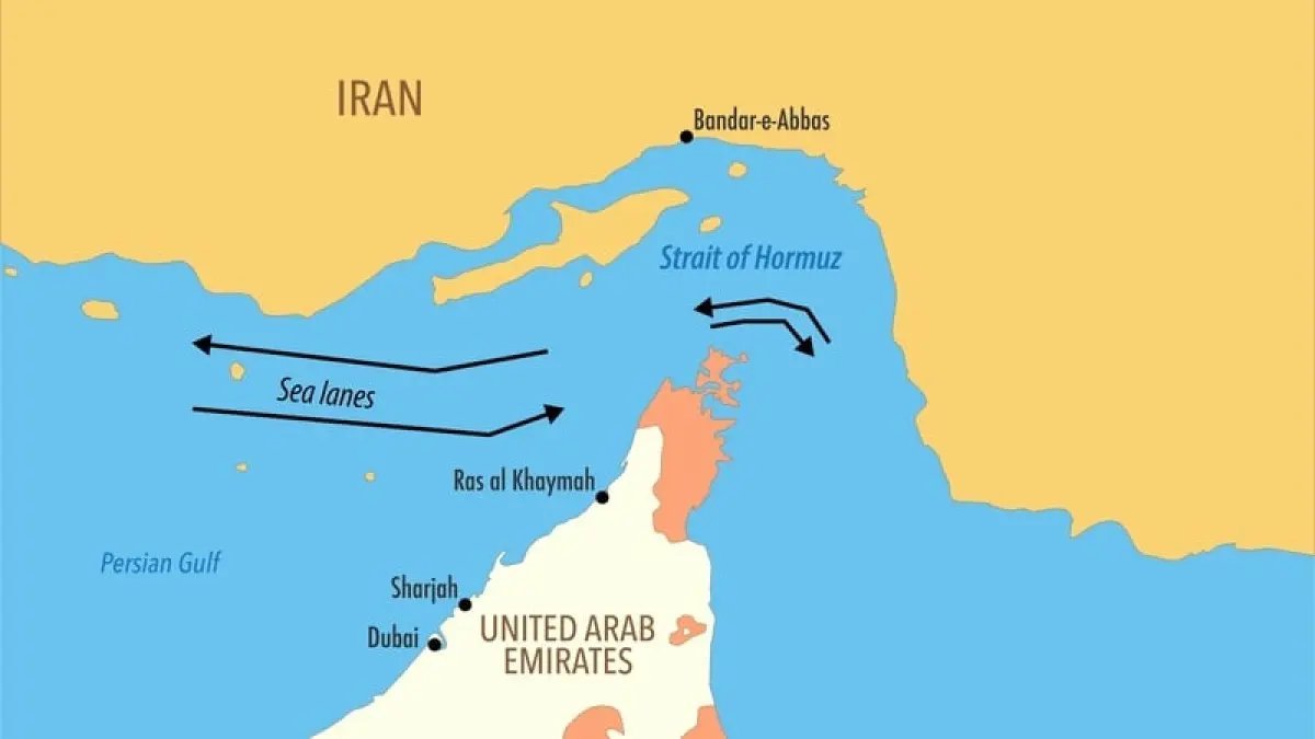 Ketegangan Militer AS dan Iran di Selat Hormuz Dorong Kenaikan Harga Minyak Dunia Ketegangan Militer AS dan Iran di Selat Hormuz Dorong Kenaikan Harga Minyak Dunia