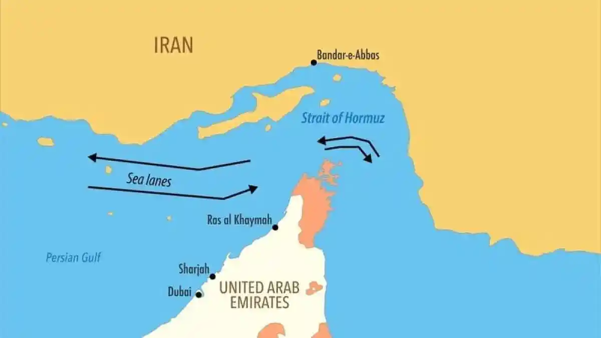 Ketegangan Militer AS dan Iran di Selat Hormuz Dorong Kenaikan Harga Minyak Dunia