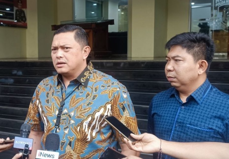 Rotasi Brigjen Pol Hengki Haryadi Menjadi Kapolda Papua Barat Daya Rotasi Brigjen Pol Hengki Haryadi Menjadi Kapolda Papua Barat Daya