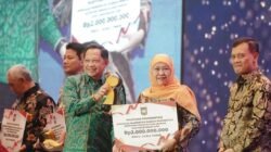 Jatim Raih Penghargaan Pengolahan Sampah Terbaik