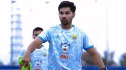 Pilar Persib Bandung Absen di Laga Melawan Manila Digger