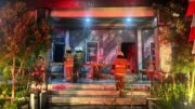 Kebakaran Posko Grib Jaya di Kedoya, Jakarta Barat