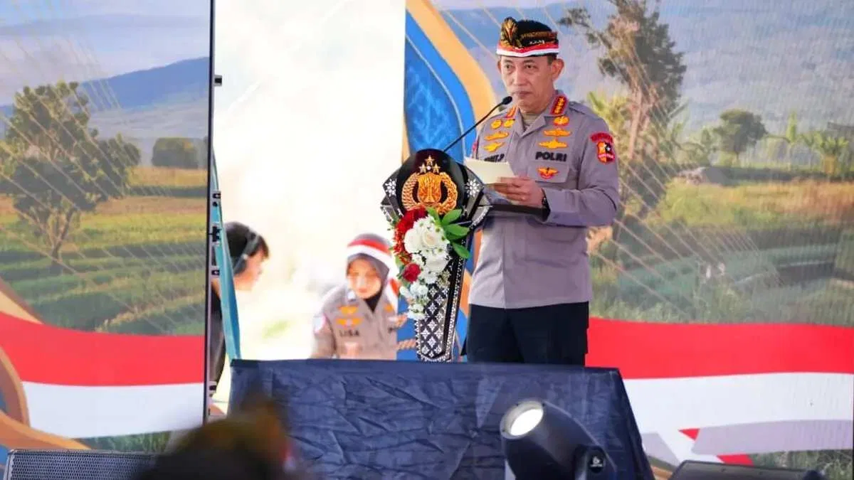 Mutasi dan Rotasi Perwira Polri: Daftar Lengkap dan Rincian