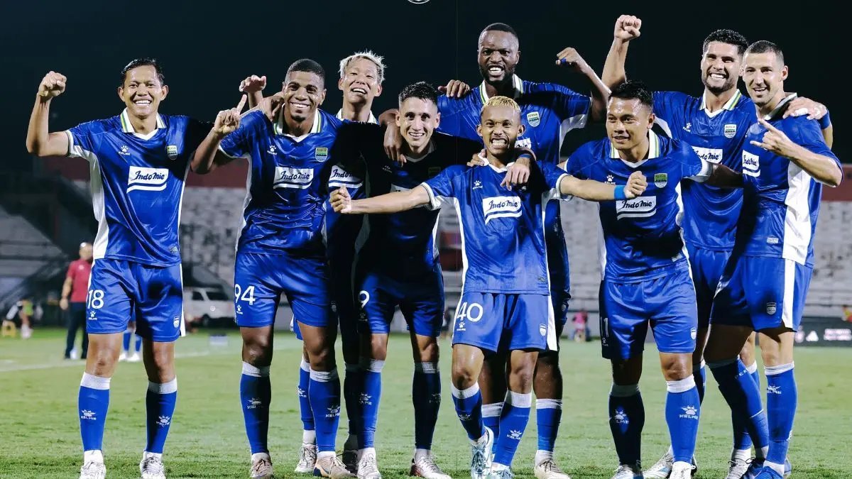 Persib Bandung Diharapkan Menang Melawan Manila Digger di ACL Two 2026/2027