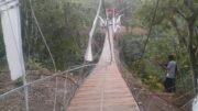 Insiden pada Peresmian Jembatan Pongpet Pangandaran