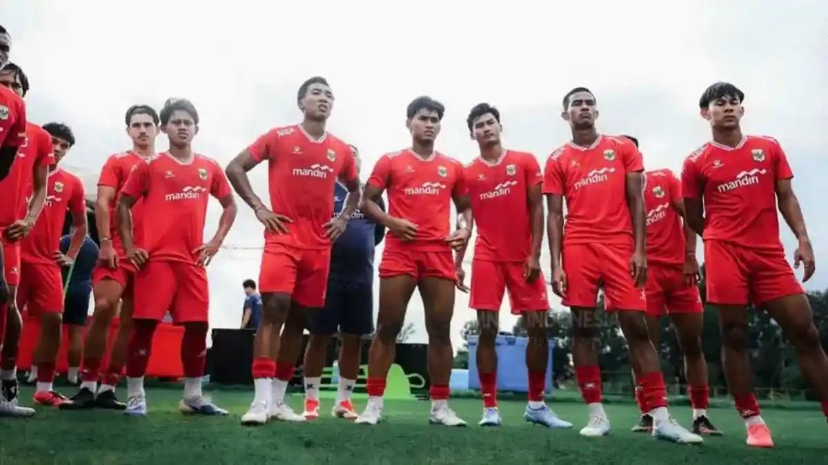 Jadwal Pertandingan Timnas Indonesia U-20 vs Malaysia di Kualifikasi Piala Asia U-20 2027