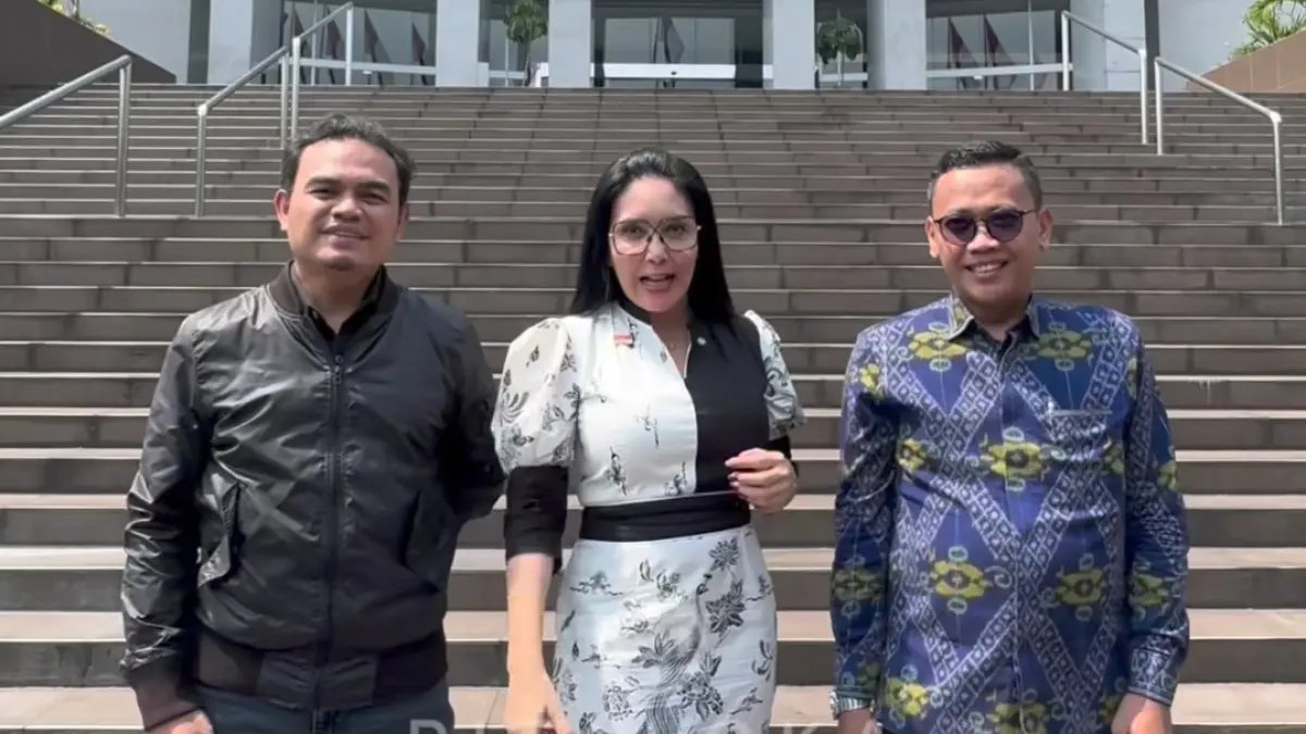 Kemenangan Nikita Mirzani di Pengadilan Banding