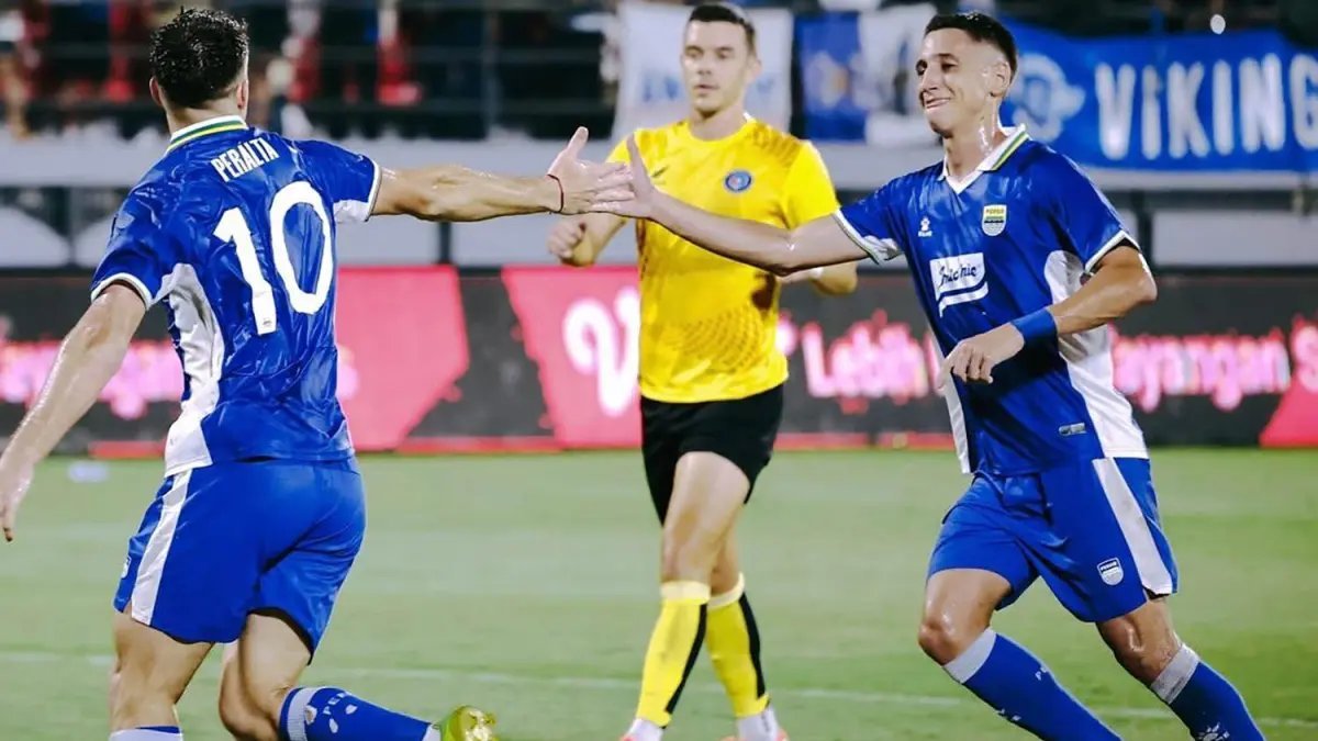Jadwal Siaran Langsung Pertandingan Krusial Persib Bandung vs Manila Digger Jadwal Siaran Langsung Pertandingan Krusial Persib Bandung vs Manila Digger