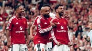 Manchester United Menggila dengan Hattrick Bruno Fernandes