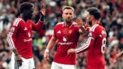 Manchester United Raih Kemenangan Besar atas Ipswich