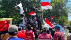 Ratusan Jukir Suarakan Aspirasi di Balai Kota Surabaya