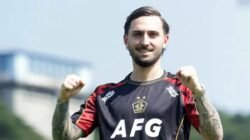 Perekrutan Reno Piscopo untuk Meningkatkan Tim Persik Kediri