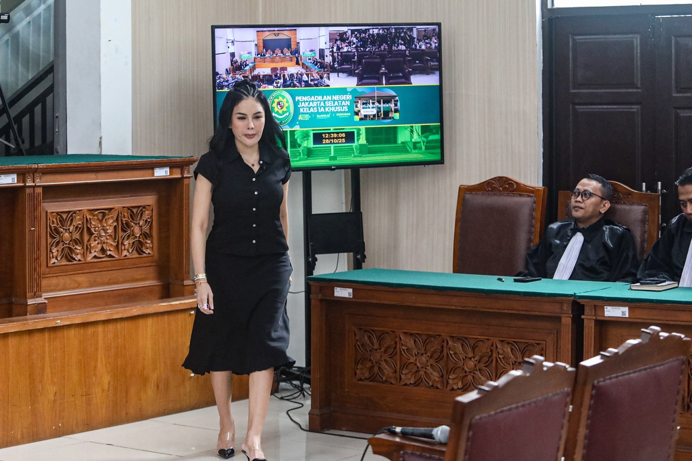 Hasil Banding Nikita Mirzani: Kemenangan dan Tanggapan Pihak Reza Gladys