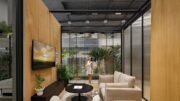 Inovasi Desain Ruang di Tostem Pavilion