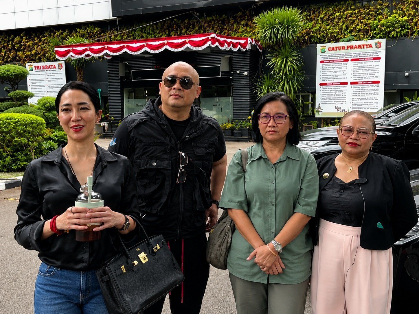 Kronologi Kasus Penipuan Proyek Lapangan Gladiator