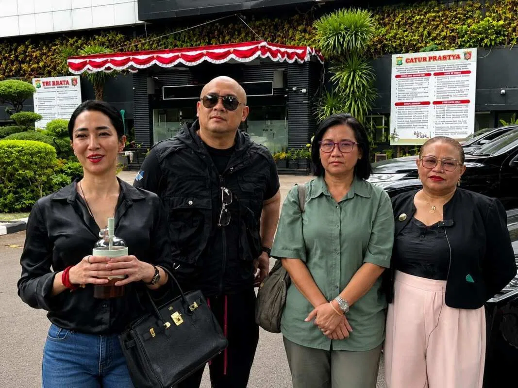 Kronologi Kasus Penipuan Proyek Lapangan Gladiator