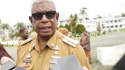 Pemerintah Mimika Kecam Pembunuhan Pelajar SMK