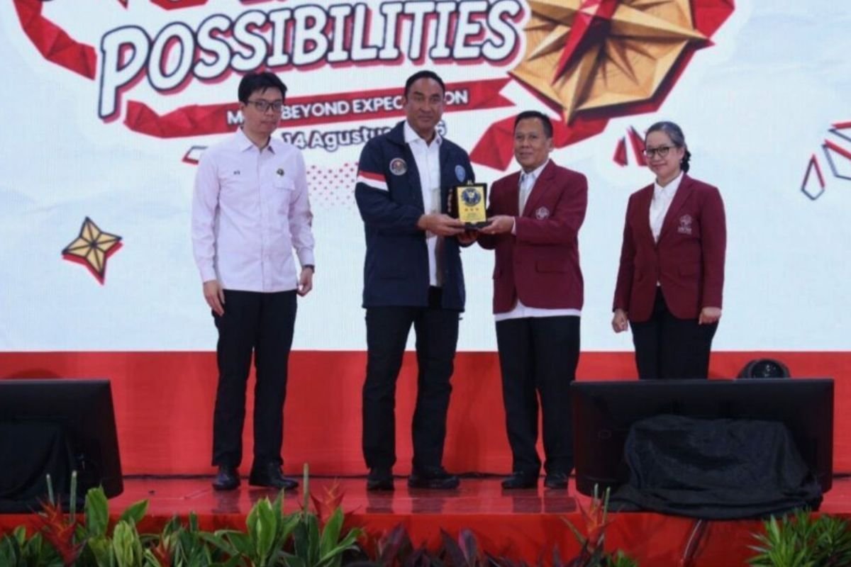 Masa Depan Mahasiswa Jauh dari Narkoba Masa Depan Mahasiswa Jauh dari Narkoba
