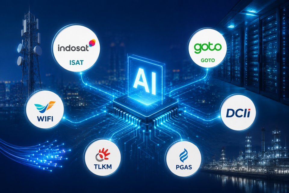 Peluang Investasi AI di Indonesia