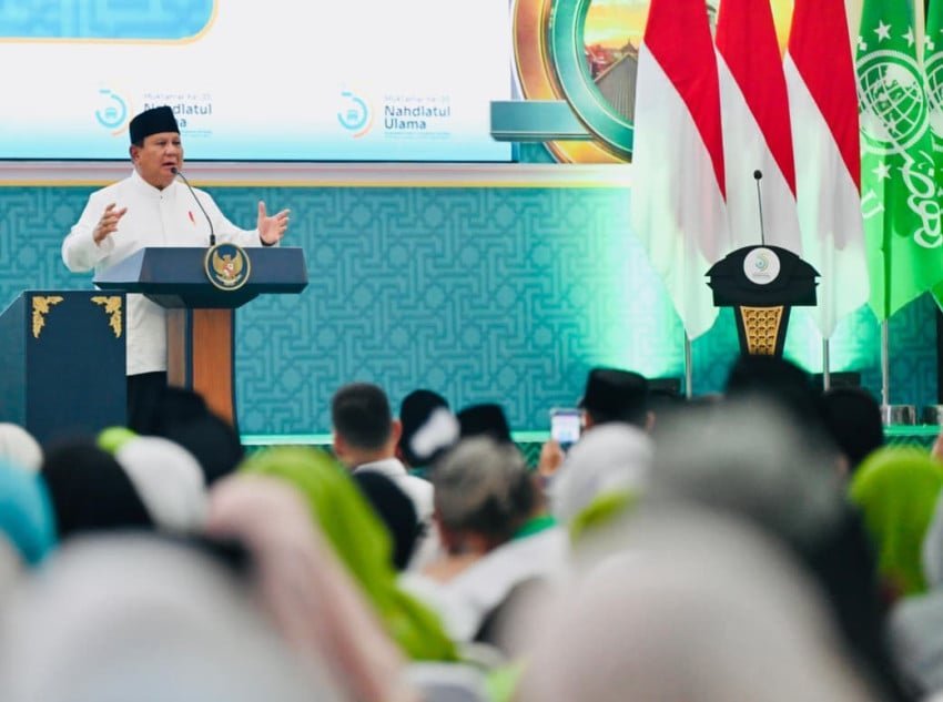Prabowo Suarakan Target Pengentasan Kemiskinan