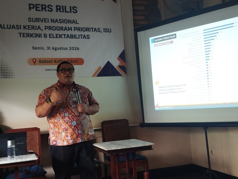 Survei Terbaru: Prabowo Dominasi, Dedi dan Anies Berjibaku Ketat Survei Terbaru: Prabowo Dominasi, Dedi dan Anies Berjibaku Ketat