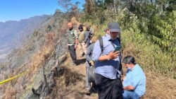 Investigasi Kebakaran Taman Nasional Bromo Tengger Semeru