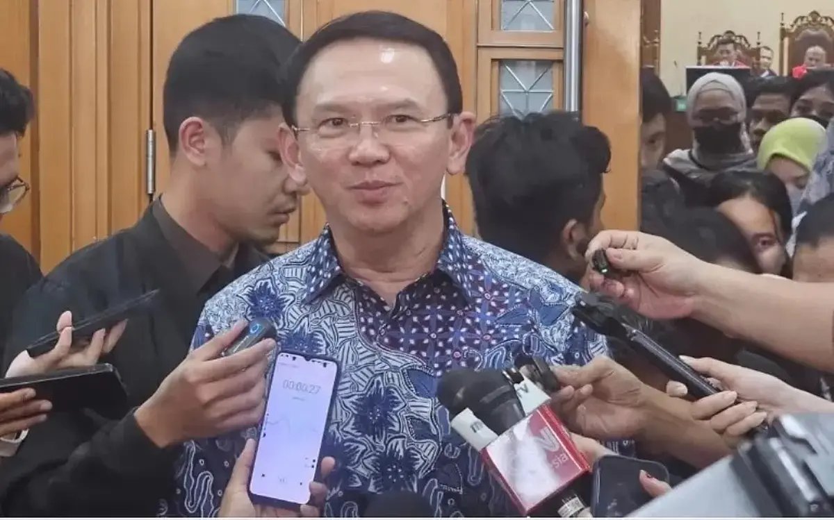 Nama Ahok dalam Pilpres 2029 dan Tantangan Politik yang Dihadapi