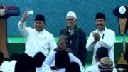 Prabowo Subianto Resmi Menjadi Anggota Nahdlatul Ulama
