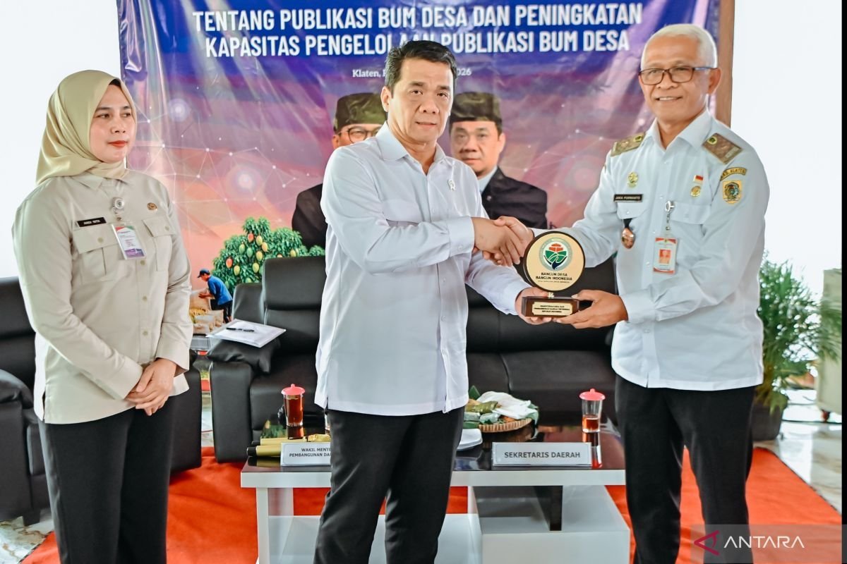Meningkatkan Pemasaran Melalui Publikasi Bumdes