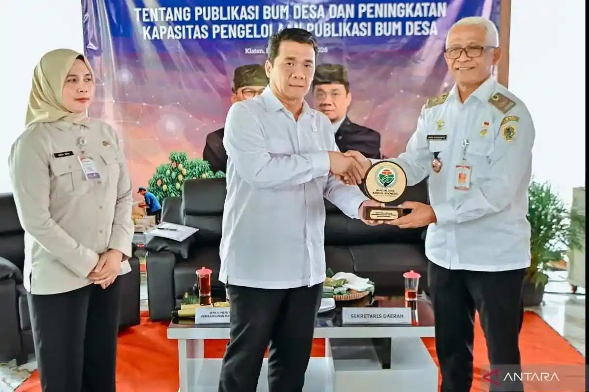 Meningkatkan Pemasaran Melalui Publikasi Bumdes