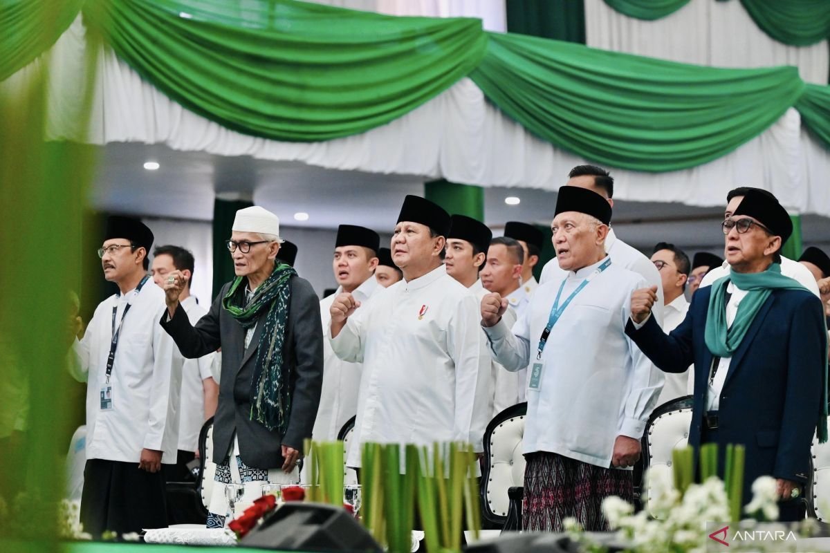 Pesan Penting Rais Aam PBNU untuk Presiden Prabowo