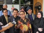 Penundaan Sidang Praperadilan Roy Suryo