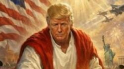 Analisis Psikologi di Balik Unggahan Gambar AI Donald Trump