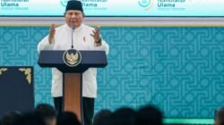 Prabowo Sebut Indonesia Masih Mampu Tanpa Pinjaman IMF