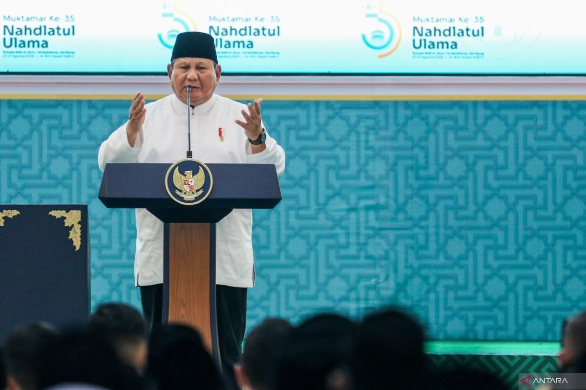 Prabowo Sebut Indonesia Masih Mampu Tanpa Pinjaman IMF