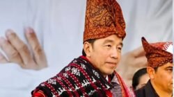 Kejanggalan dalam Unggahan Foto Melva Pardede di Akun Jokowi