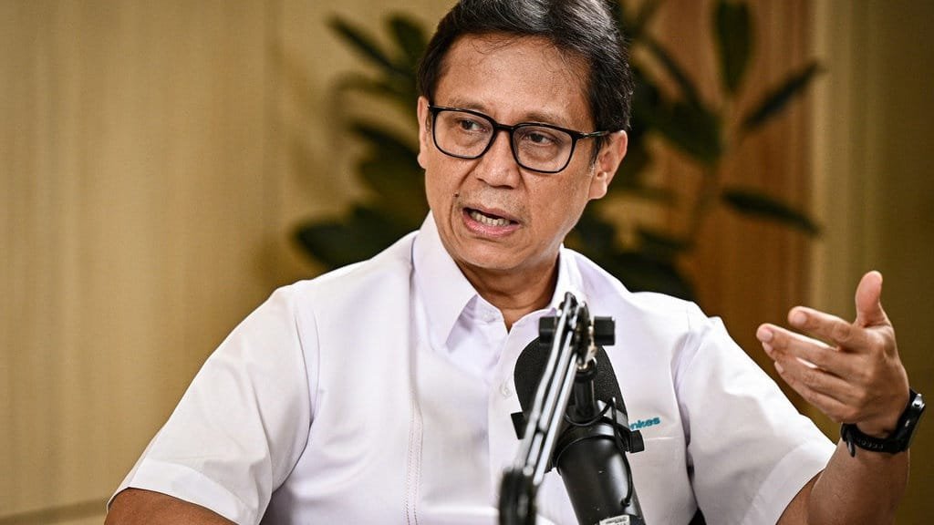 Budi Gunadi Dalam Bursa Calon Dirjen WHO