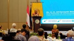 Sorotan Wakil Menteri Ketenagakerjaan Terhadap K3 Nasional