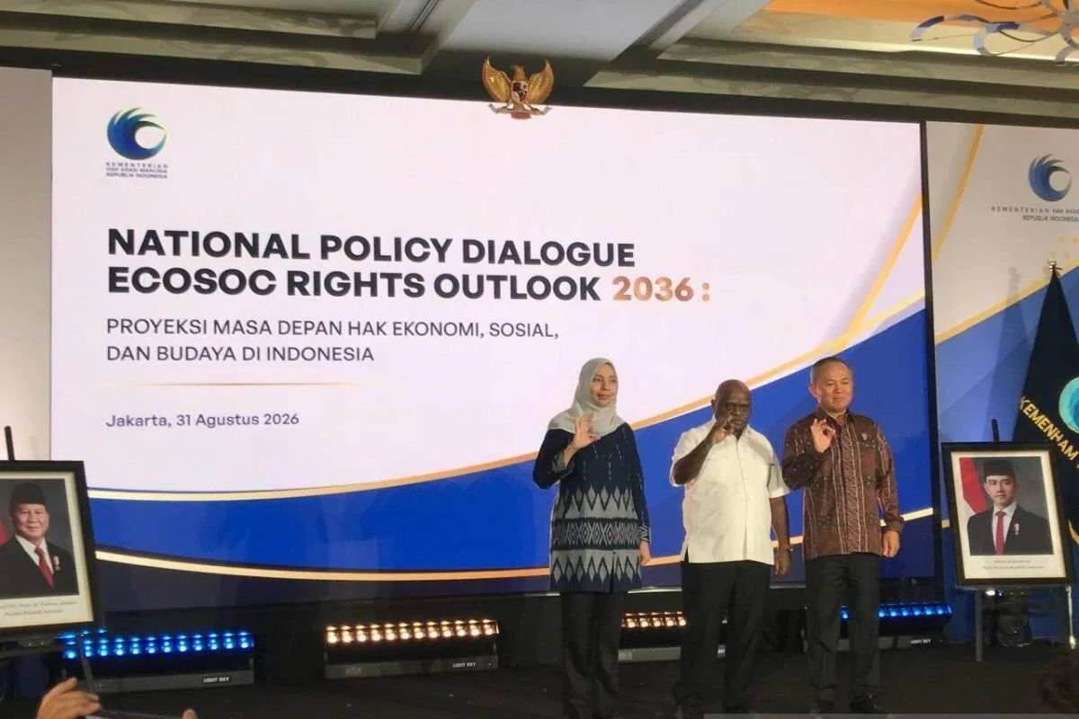 Analisis Hak Ekonomi, Sosial, dan Budaya Menuju 2036
