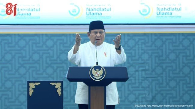 Prabowo Tegaskan Kebijakan Penghematan dan Penolakan Pinjaman IMF